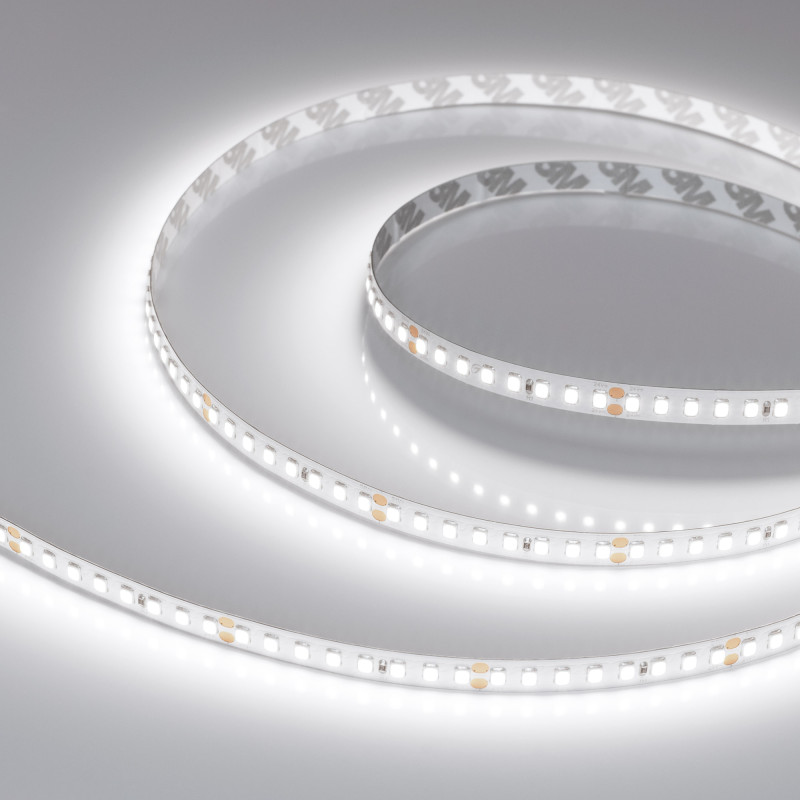 Лента UL-A160-8mm 24V White6000 (12 W/m, IP20, 2835, 5m) (Arlight, 7 лет) 040009. Цена указана за 5 метров. Продается кратно 5 метрам.
