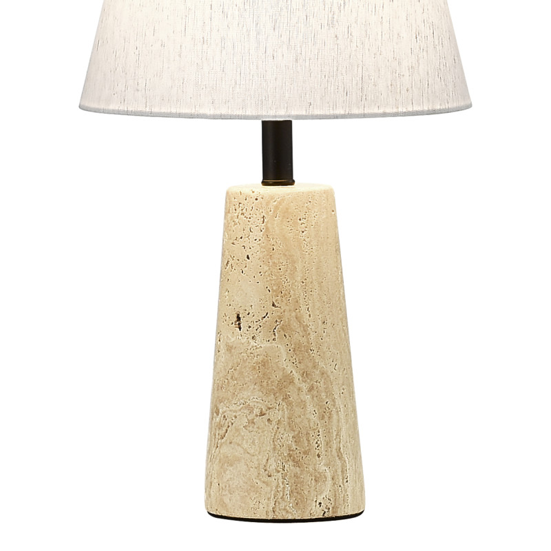 Прикроватная лампа 22*48 см, 1*E27 ST LUCE Earthy SL1194.404.01 черный