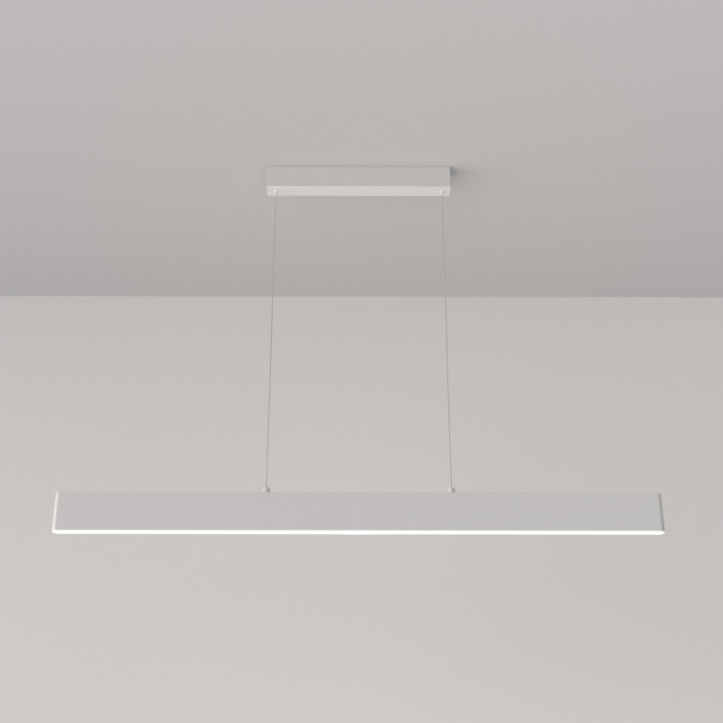 Светильник LED 120 см, 30W, 4000K Maytoni Step P010PL-L30W4K, белый