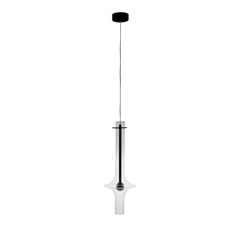 Светильник *16 см, 1*LED*4W, 3000К Loft It 10061BK Tube, Черный