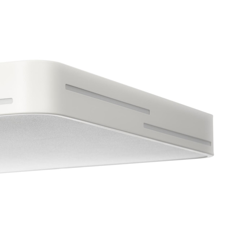 Светильник 50 см, 95W, 3000-5500K Citilux CL724K95GL0 Купер Лайн Белый с RGB