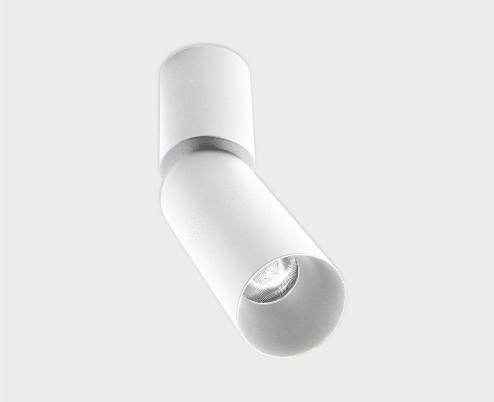 Спот 4 см, 8W, 3000K, Italline IT02-023 white 3000K, белый