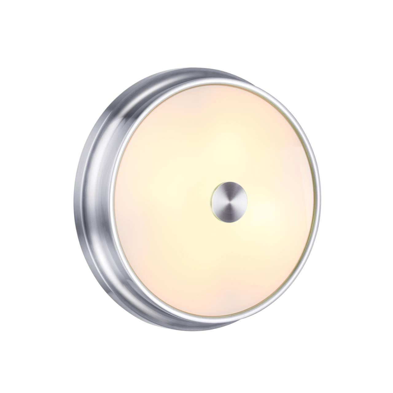 Светильник 33 см Odeon Light Marsei 4825/3C, никель