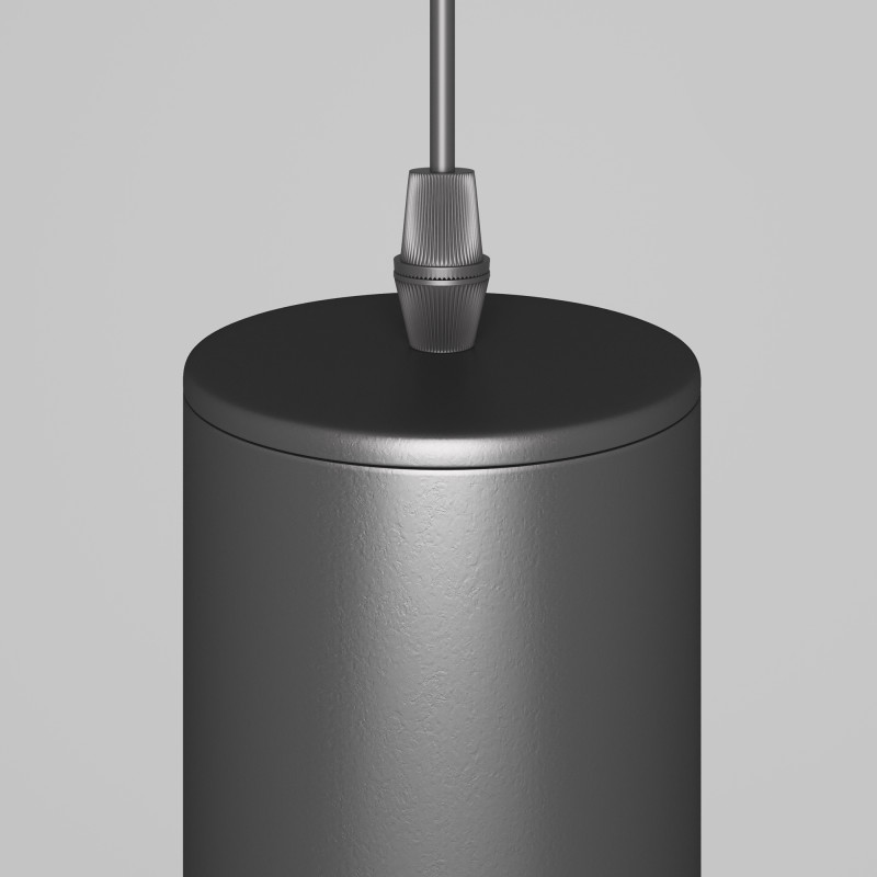 Светильник 6 см, Maytoni Lipari P044PL-01-30GU10-B, черный-золото
