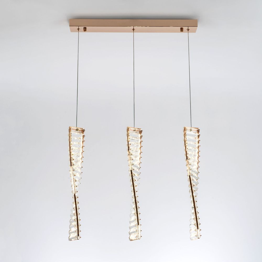 Подвесной светильник MODESTYLE MS.88910.3 GD