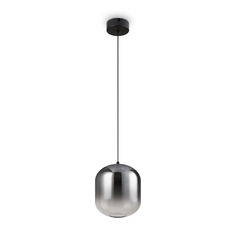 Светильник 14 см, 4W, 3000K, Freya Ida FR6133PL-L4SM, черный