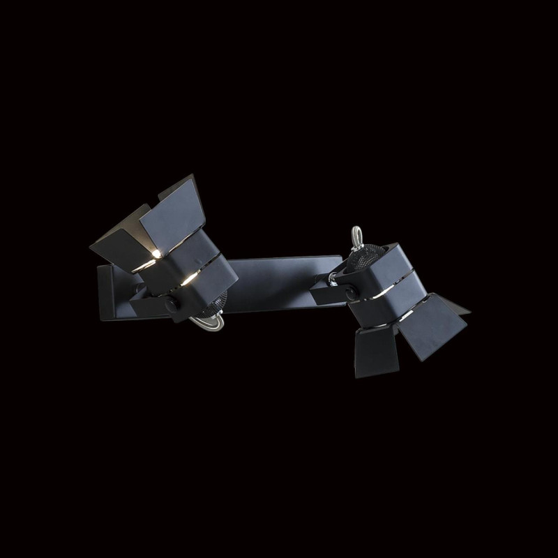 Спот Citilux CL526522S Черный