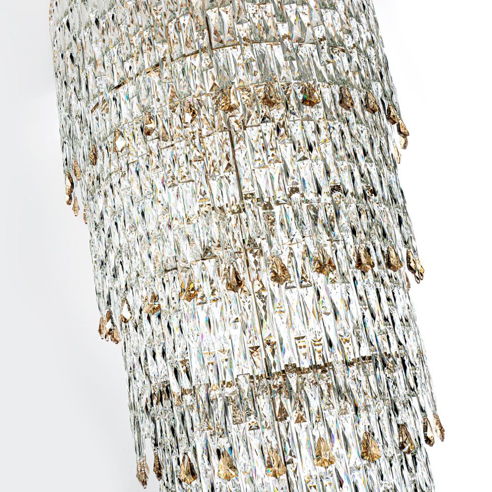 Подвесная люстра MODELUX ML.905.750 GD