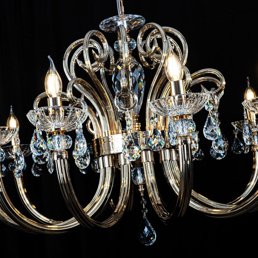 Подвесная люстра MODELUX premium ML.7141.10P