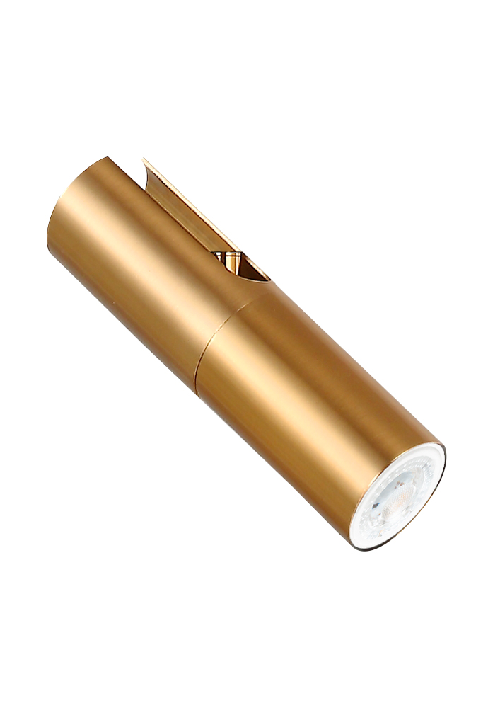 Плафон светильника 6 см, Crystal Lux CLT 060_00 GO Золото