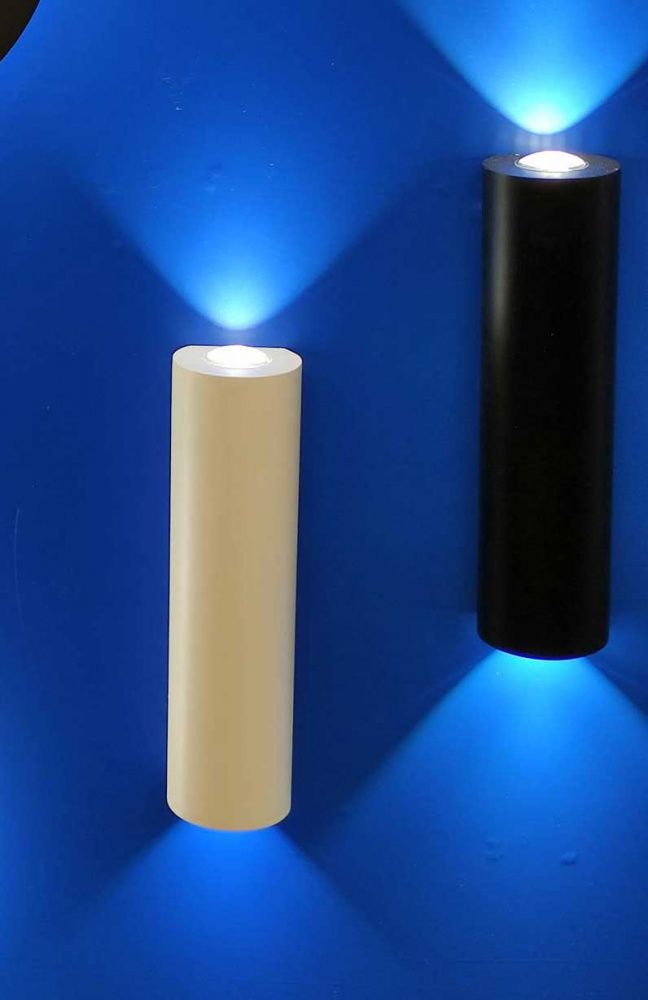 Светильник настенный Kink Light ТУБУС 08598,19 черный