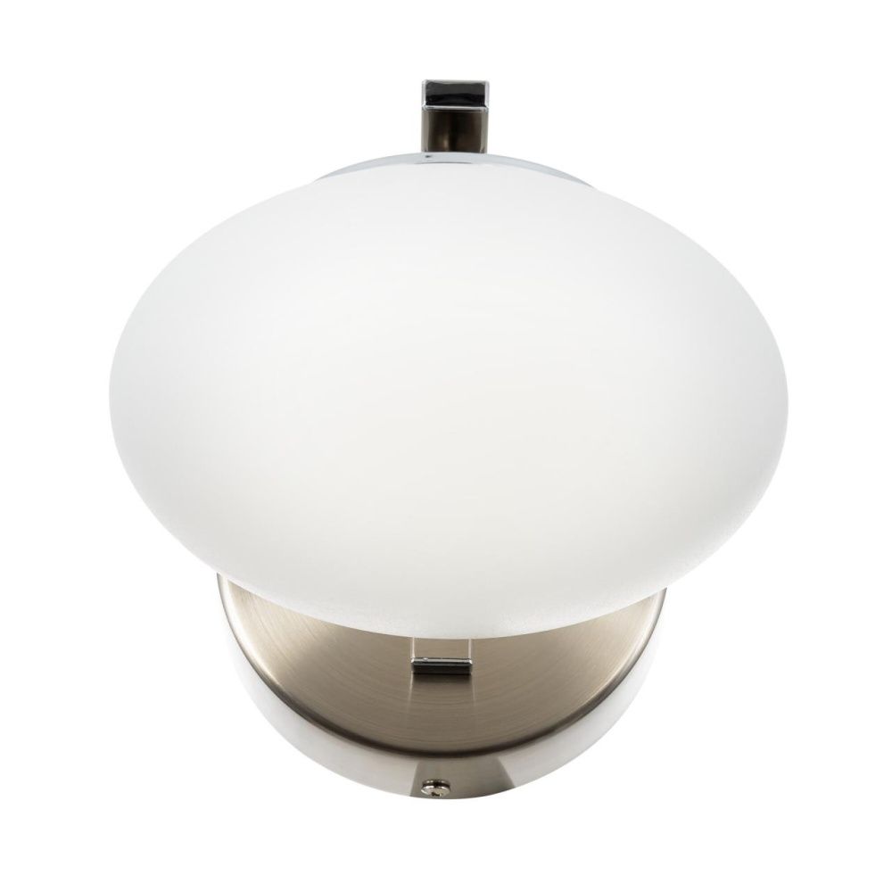 Светильник 16 см, 12W, 3000-5500K, Citilux ATMAN SMART CL226B311, матовый хром