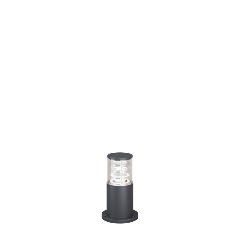 Светильник 25 см, Maytoni Bronx O576FL-01GR, серый