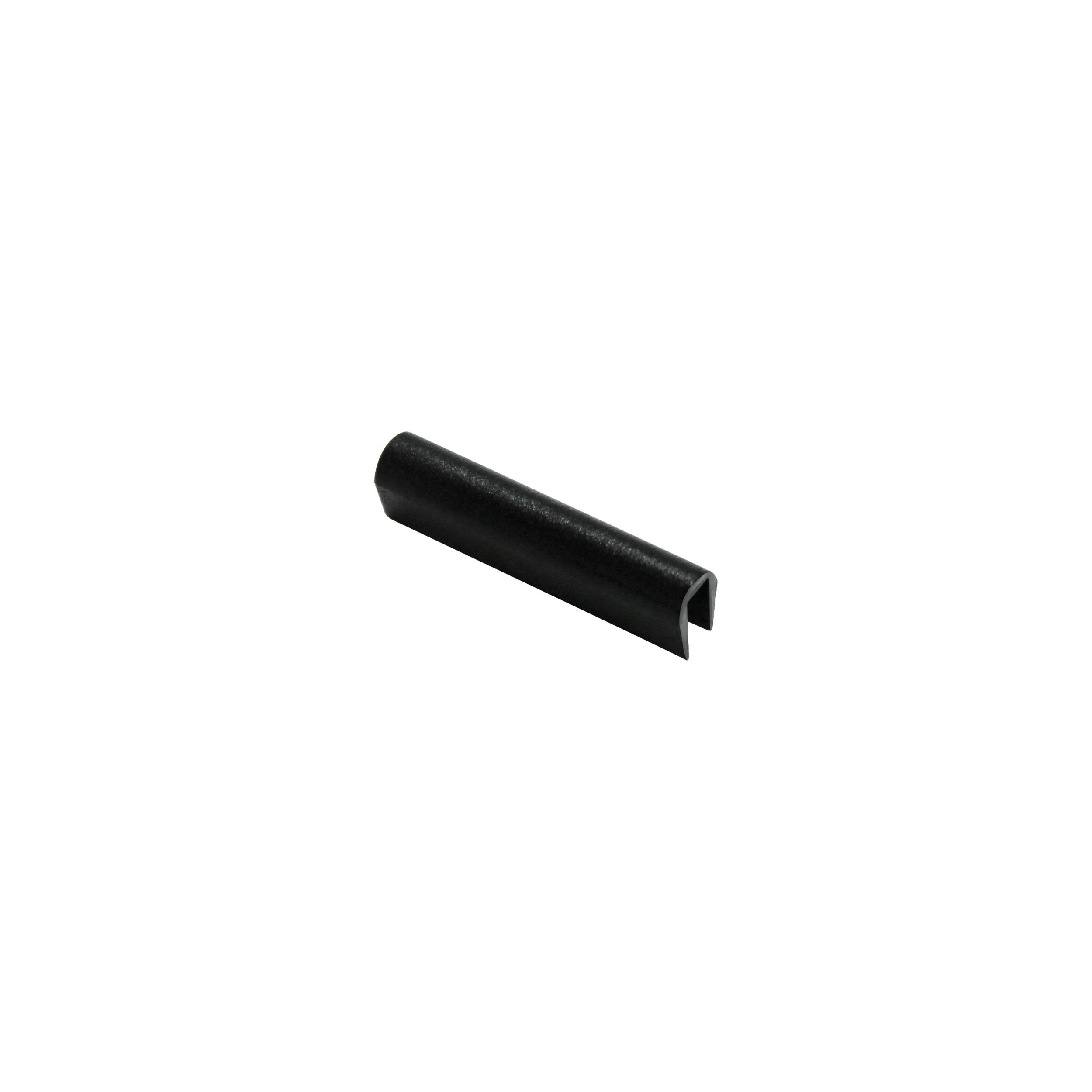 Заглушка для трека 1*3 см, Lightstar Nove 508167 Черный