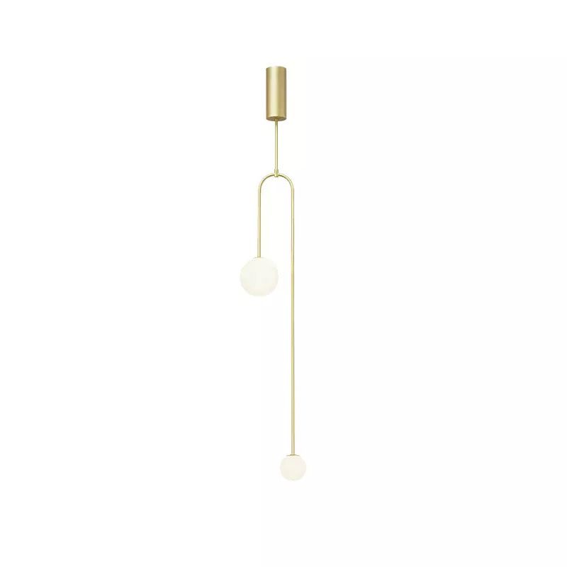 Светильник на штанге Inodesign Mobile 7 Gold