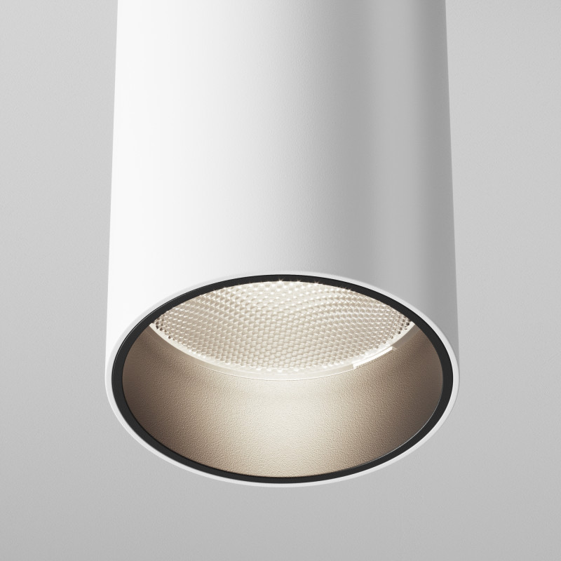 Светильник 5 см, 12W, 4000K, FOCUS LED C056CL-L12W4K-W-D-W, белый, 50°, Dim, Triac