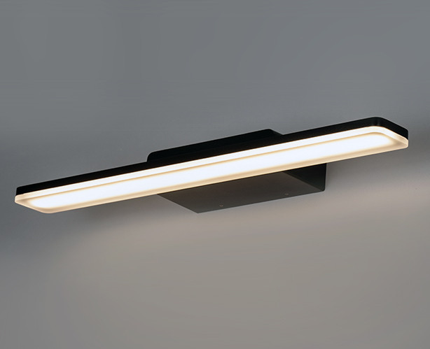 Подсветка 45 см Italline IT01-1088/45 black, 12W LED, 3000K, черный