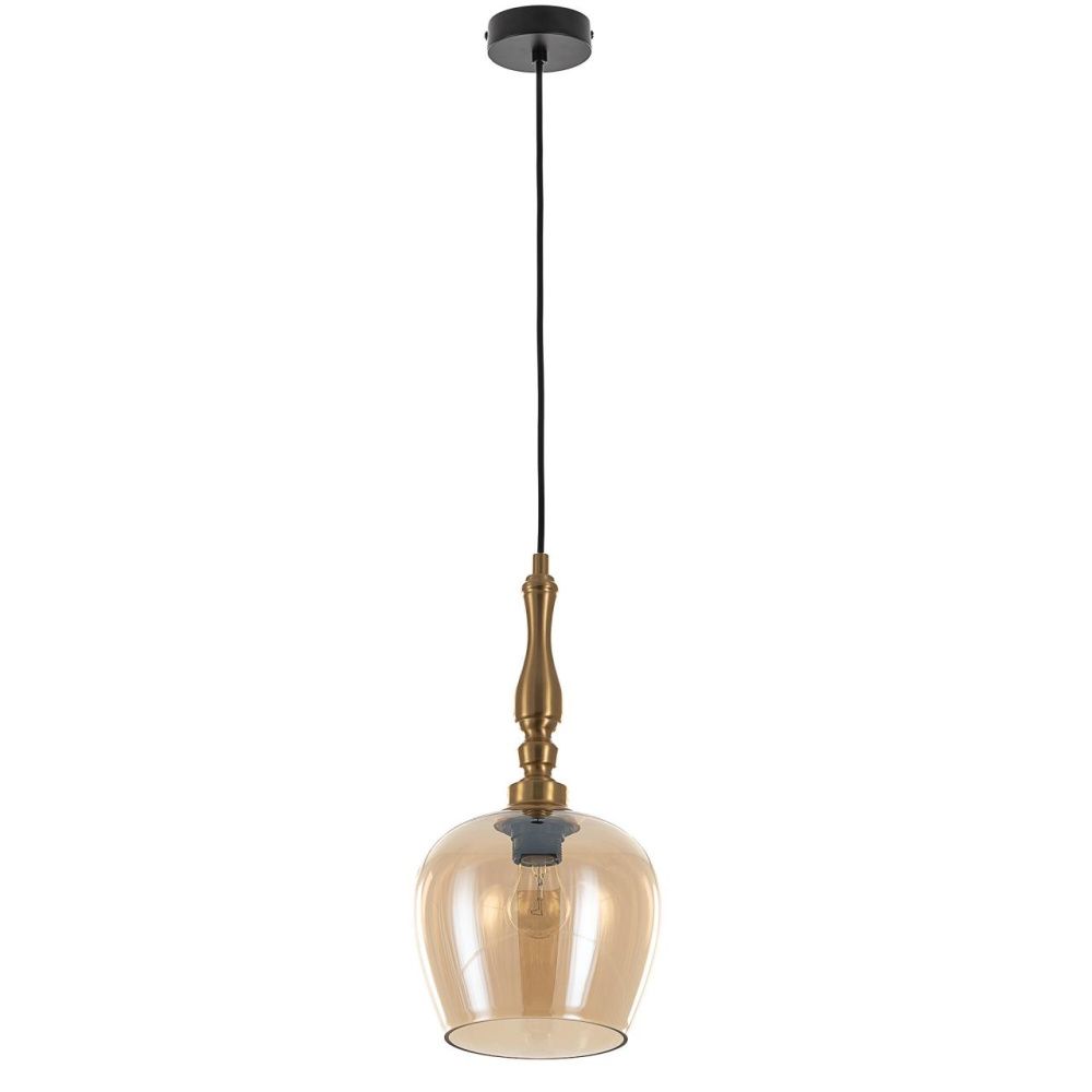 Светильник 20 см, Citilux NORT CL475011, бронза