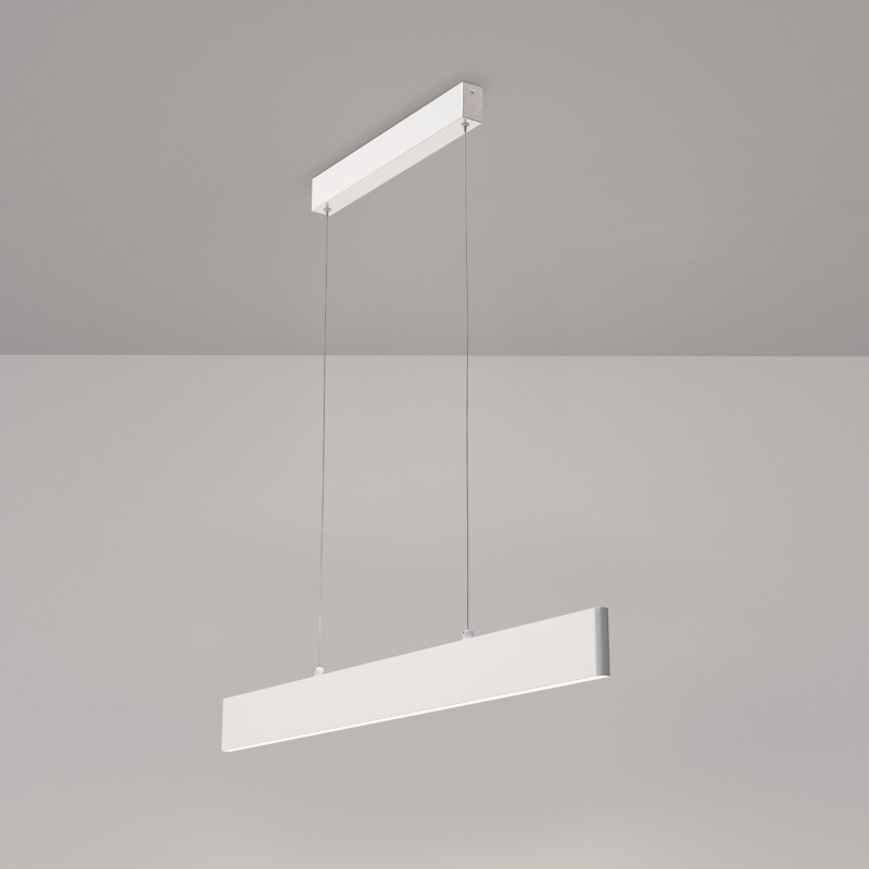 Светильник LED 91 см, 23W, 4000K Maytoni Step P010PL-L23W4K, белый
