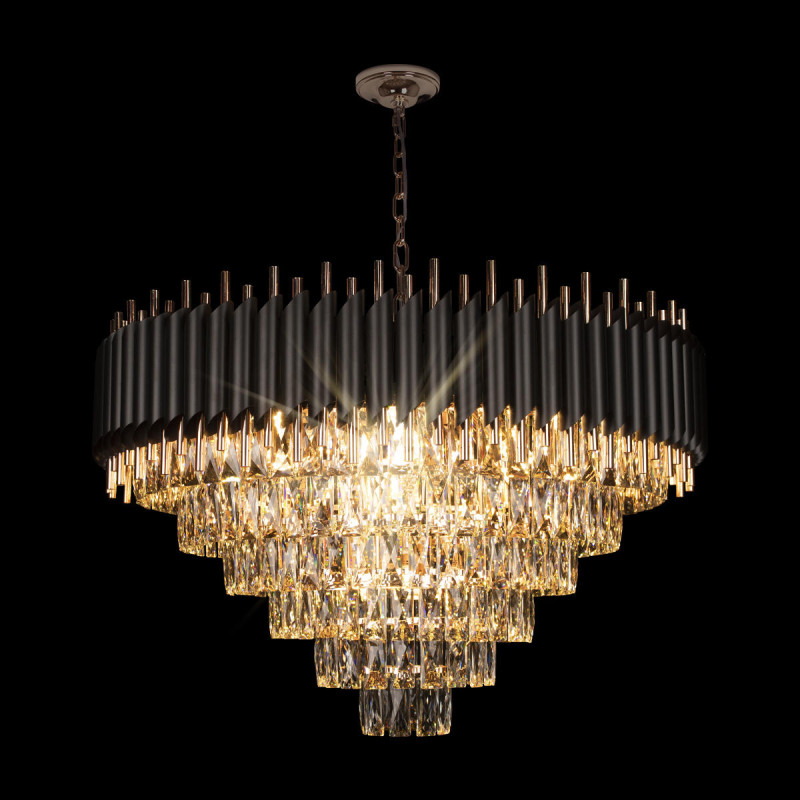 Подвесной светильник 80*75 см, 15*E14 Loft it Eclair 10206/800