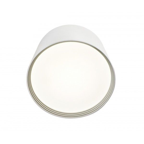 Светильник Kink Light МЕДИНА 05412,01 белый, диаметр 12 см