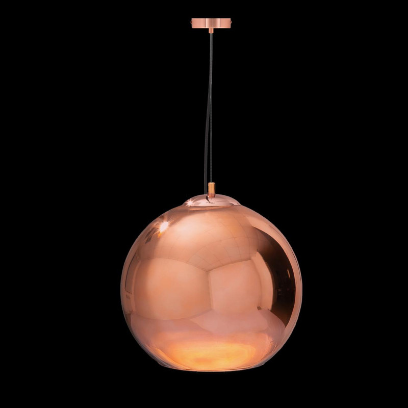 Подвесной светильник Loft it Copper Shade LOFT2023-E, диаметр 40 см