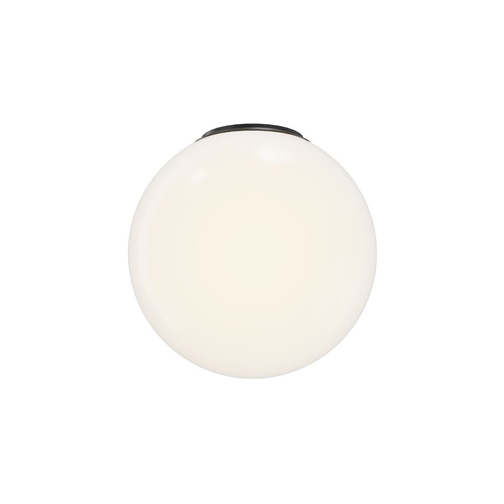 Светильник 20 см, *LED*10W, 3000K, Maytoni Twins MOD427CL-L10B3K, Черный