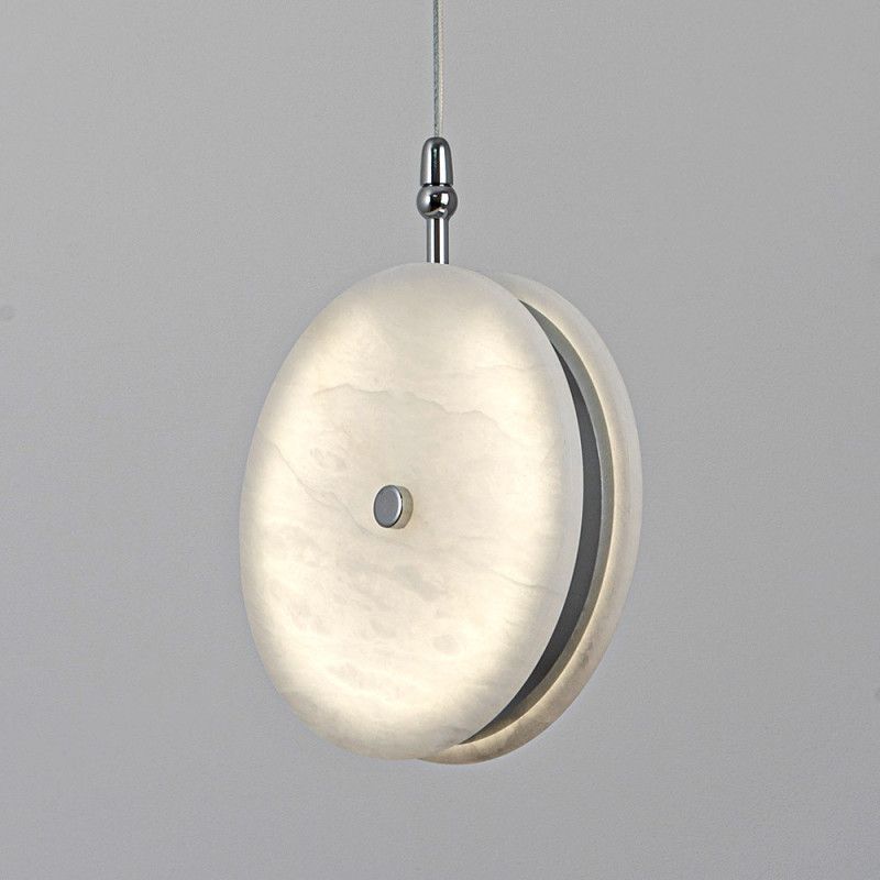 Подвесной светильник 20*4,5*40/125 см, LED 8W MODESTYLE MS.177.1 CR хром