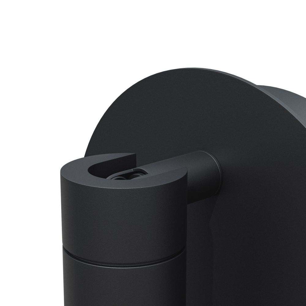 Бра 2,7*10,5*10 см, *5W, 3000K, Lightstar Omega 200637, Черный