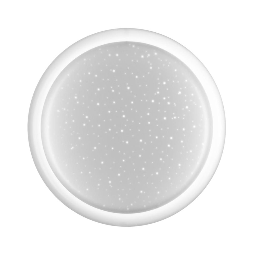 Светильник *40*-10 см, 1*LED*48W, 3000/4000/6000K, Sonex JOLLY 7774/DLN, белый