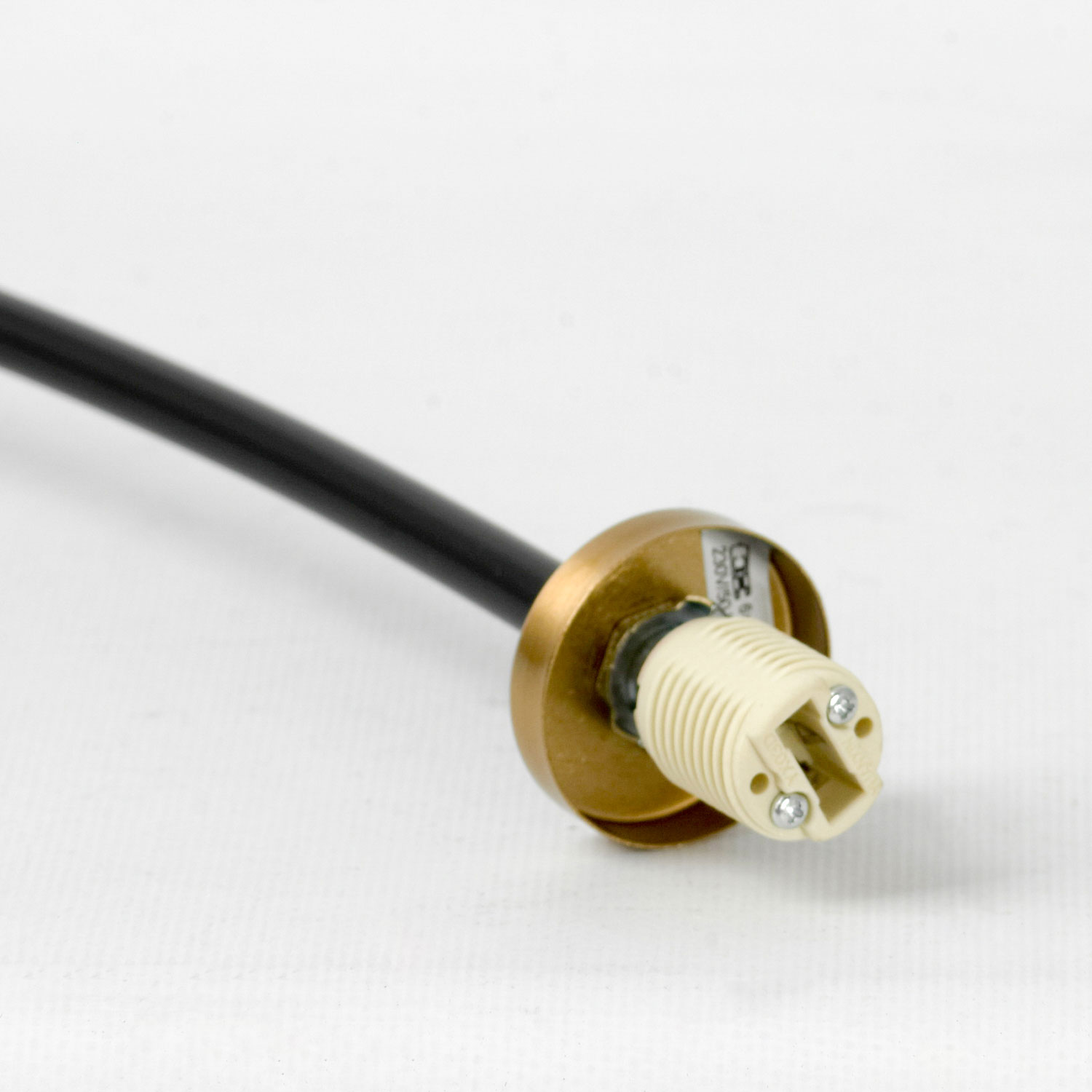 Люстра потолочная 85*44 см, 6*G9 Lussole Bryan LSP-8936 черный\бронзовый