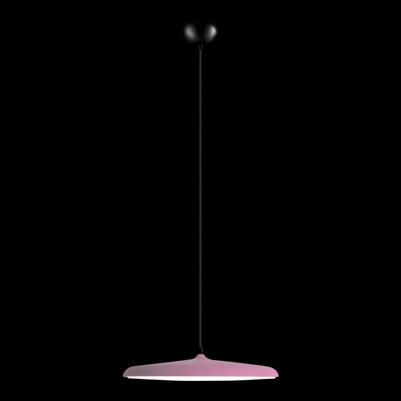 Светильник *40 см, 1*LED*24W, 3000К Loft It 10119 Pink Plato, Розовый