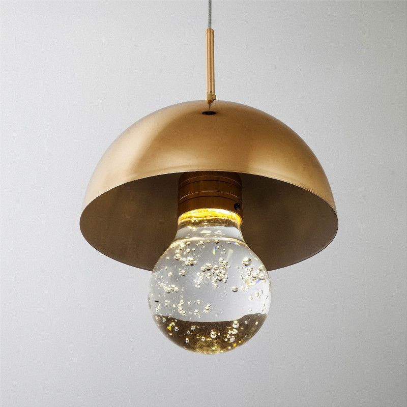 Светильник **16-119 см, *LED*5W, 3300-5000КK, Modelux  88981-1 GD, Золото