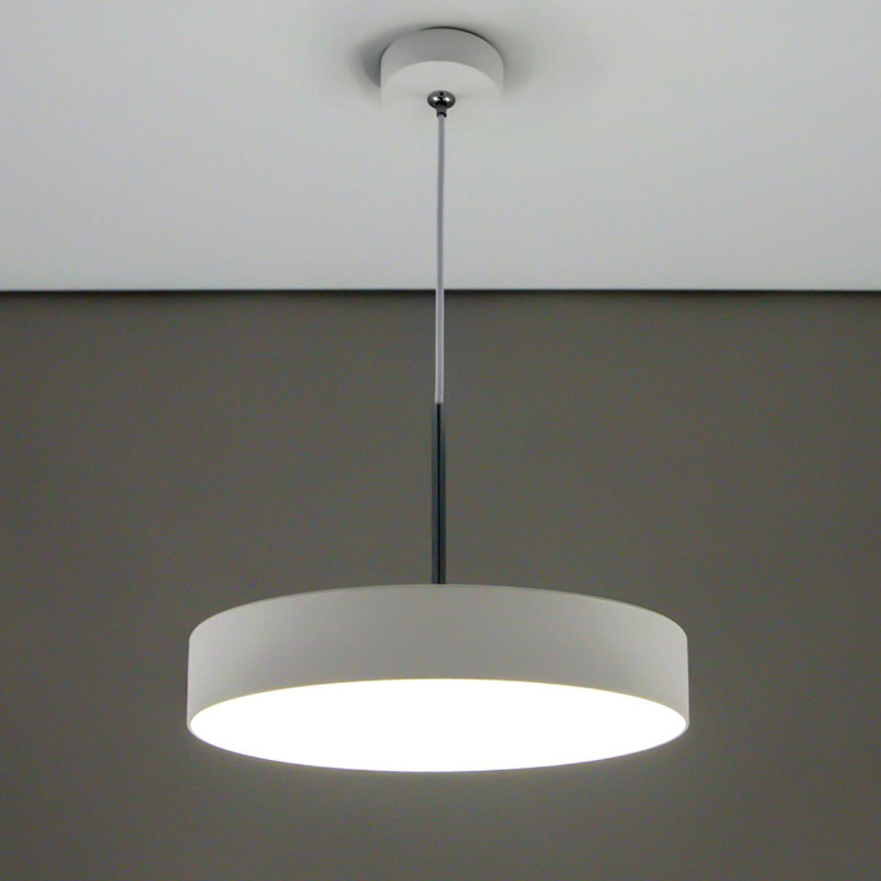 Светильник 22*120 см, LED*24 W, 4000 К, Белый Citilux Тао CL712S240N