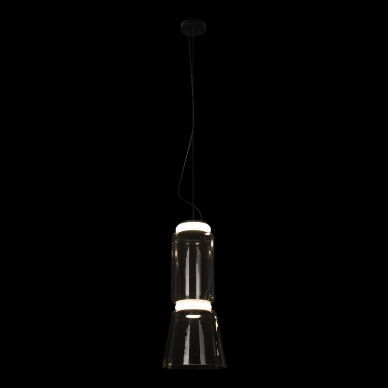 Светильник *26 см, 2*LED*9W, 4000К Loft It 10193/S Noctambule, Черный