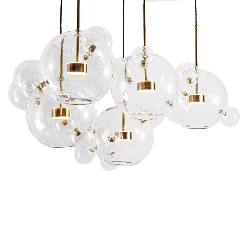  Подвесной светильник LOFT IT Bolle 2027-S5