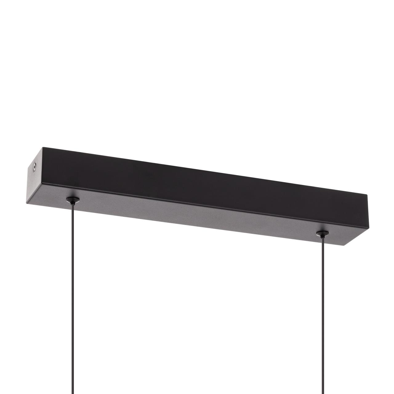 Светильник 124 см, G9+LED, 4000K, Citilux GLOB CL209131 LED, черный