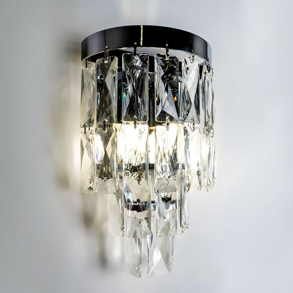 Настенный светильник MODELUX ML.844.02 CR