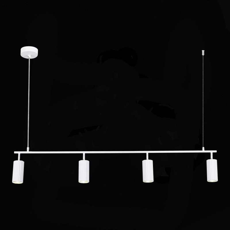 Светильник 120 см ST LUCE KENDO SL1213.503.04 Белый