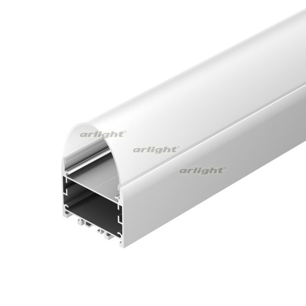 Профиль Arlight 036347 200*4,5*3,66 см. Цена указана за 2 метра. Продается кратно 2 метрам.  экран отдельно