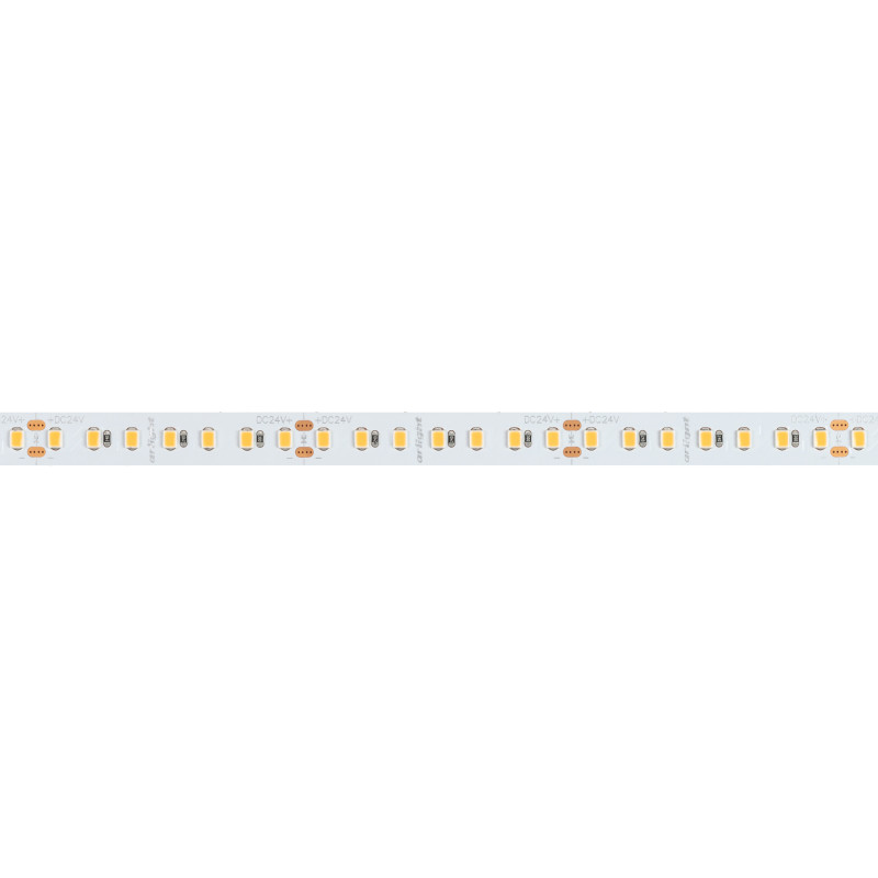 Лента RT-A140-10mm 24V Warm3000 SUN (20 W/m, IP20, 2835, 5m), Arlight 037831. Цена указана за 5 метров. Продается кратно 5 метрам.