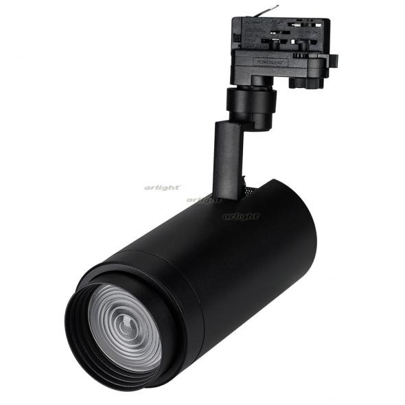 Светильник LGD-ZEUS-4TR-R100-30W Day (BK, 20-60 deg) (Arlight, IP20 Металл, 3 года) 024633