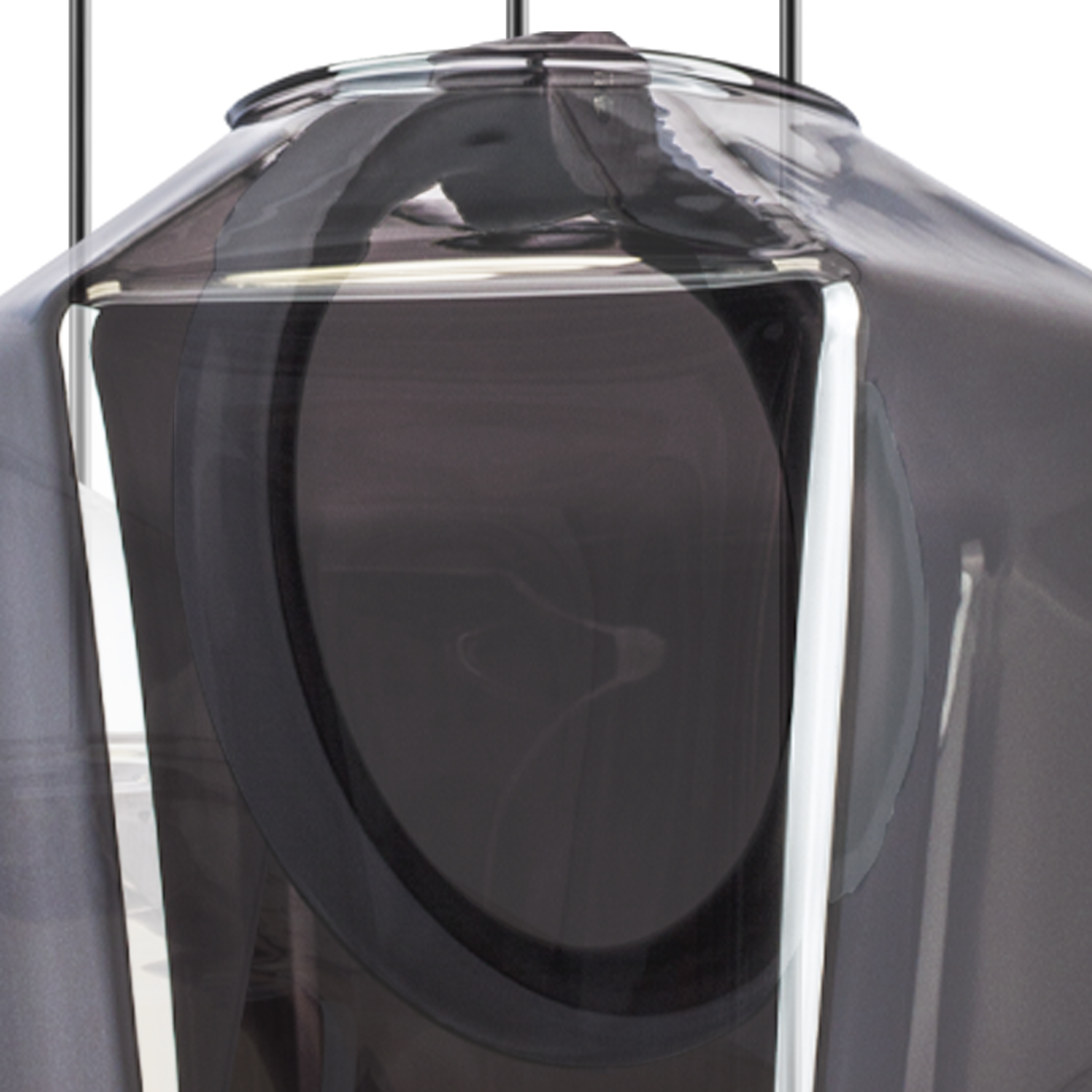 Люстра подвесная 105*-150 см, 144W, 3000K, Lightstar Caramello 796349, Кофейный