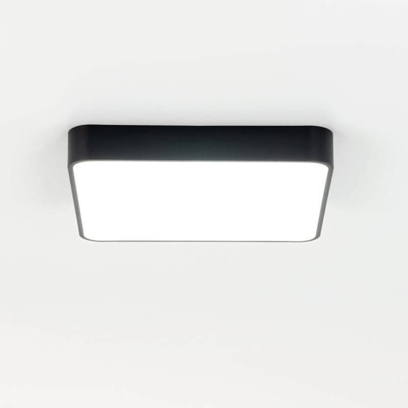 Cветильник 40 см, 70W, 3000-5500K, Citilux Купер CL724K70G1 RGB, черный