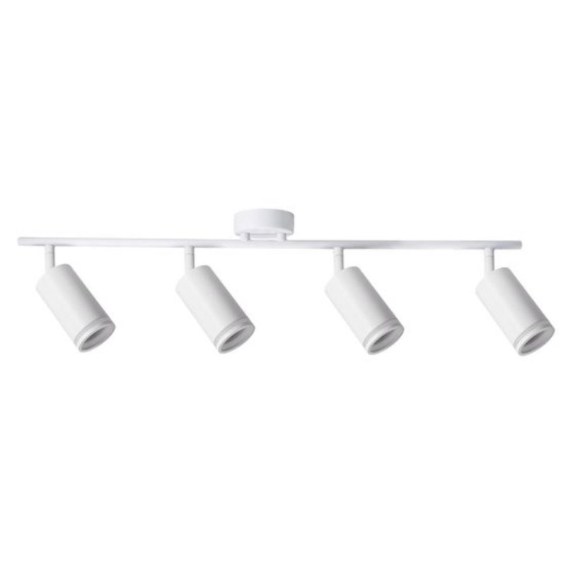 320*55*10 см, 3 GU10*15W,  К, Arte Lamp Imai A2365PL-4WH,