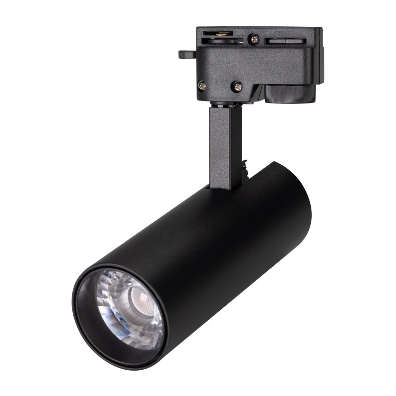 Светильник на шине Arlight 025938 14,5*5,5*14,5 см, 10W, белый (теплый)K,
