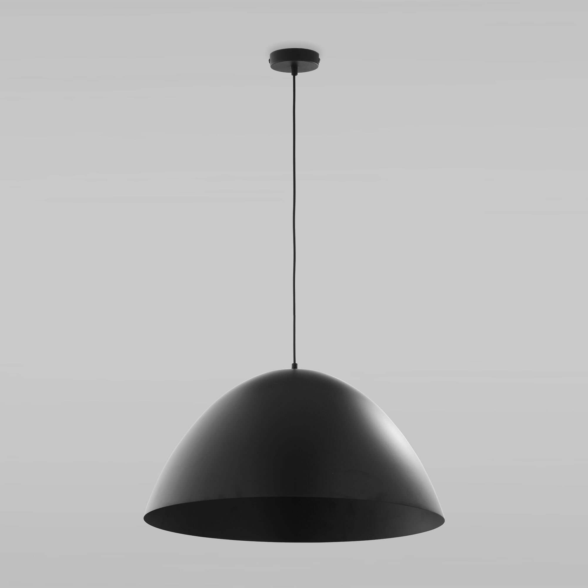 Подвесной светильник 50*50*170 см, 1*E27, W,  TK Lighting Faro 6006, черный