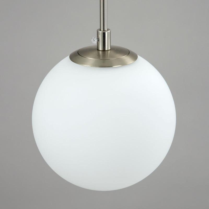 Люстра 36 см Citilux Томми CL102054 хром