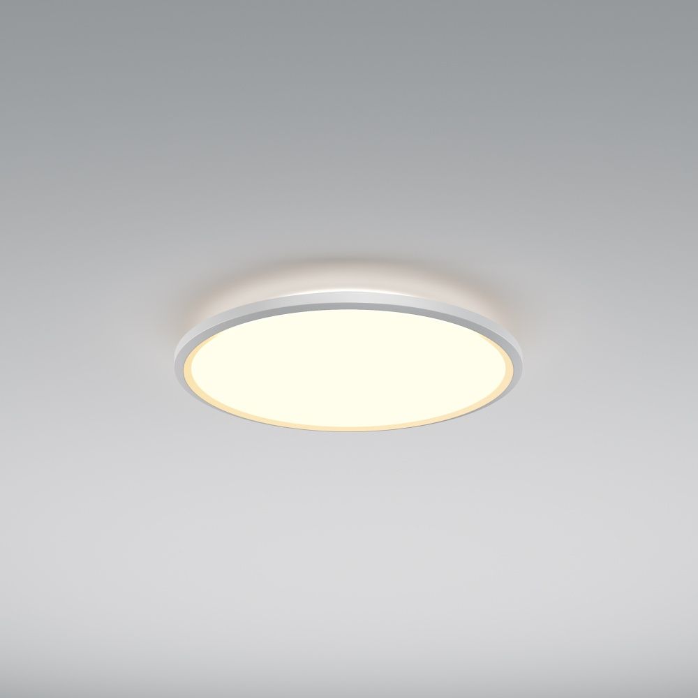 Светильник 40*4,5 см, *LED*44W, 2700-4000K, Maytoni Incognito MOD426CL-L43WK1, Белый