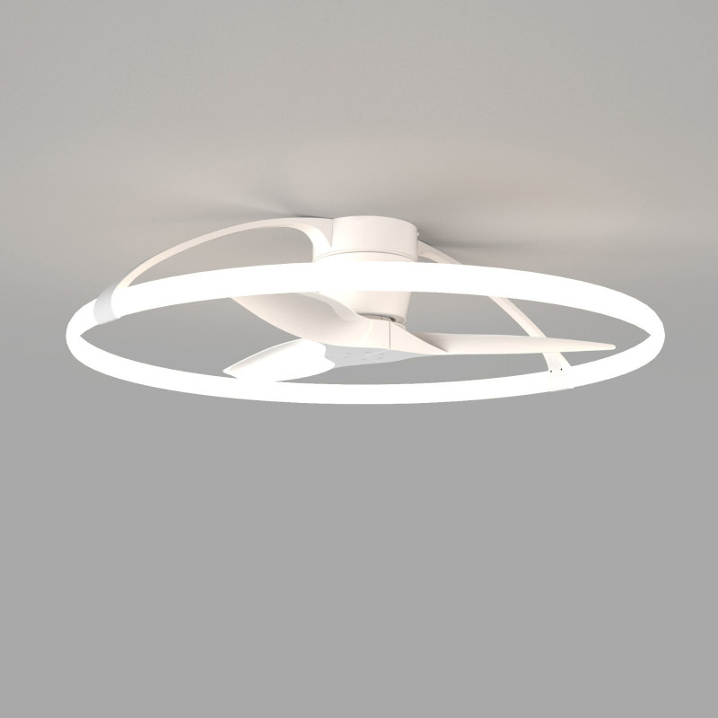 Светильник *105*26 см, LED *  75W, 3000К-6000К Mantra Nepal 7530, белый